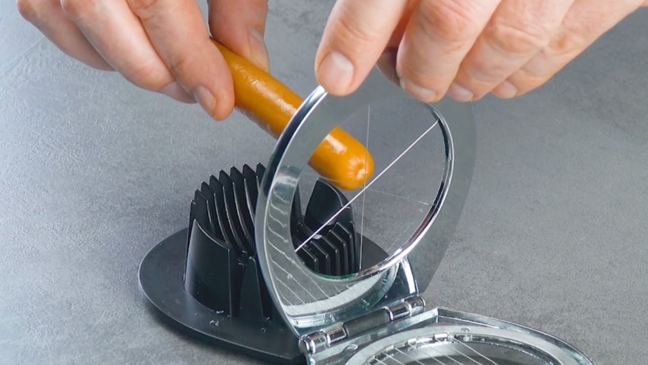 4 receitas rápidas com cortador de ovos que você nunca experimentou