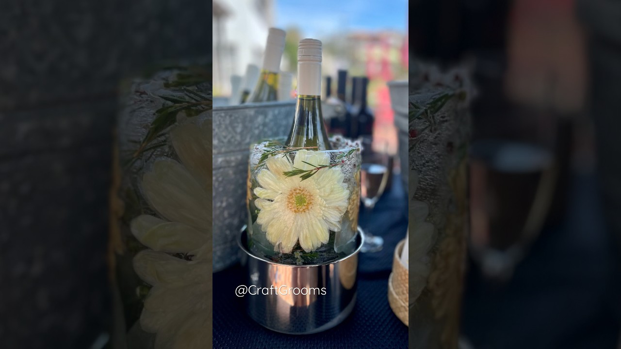 DIY Wine Chiller