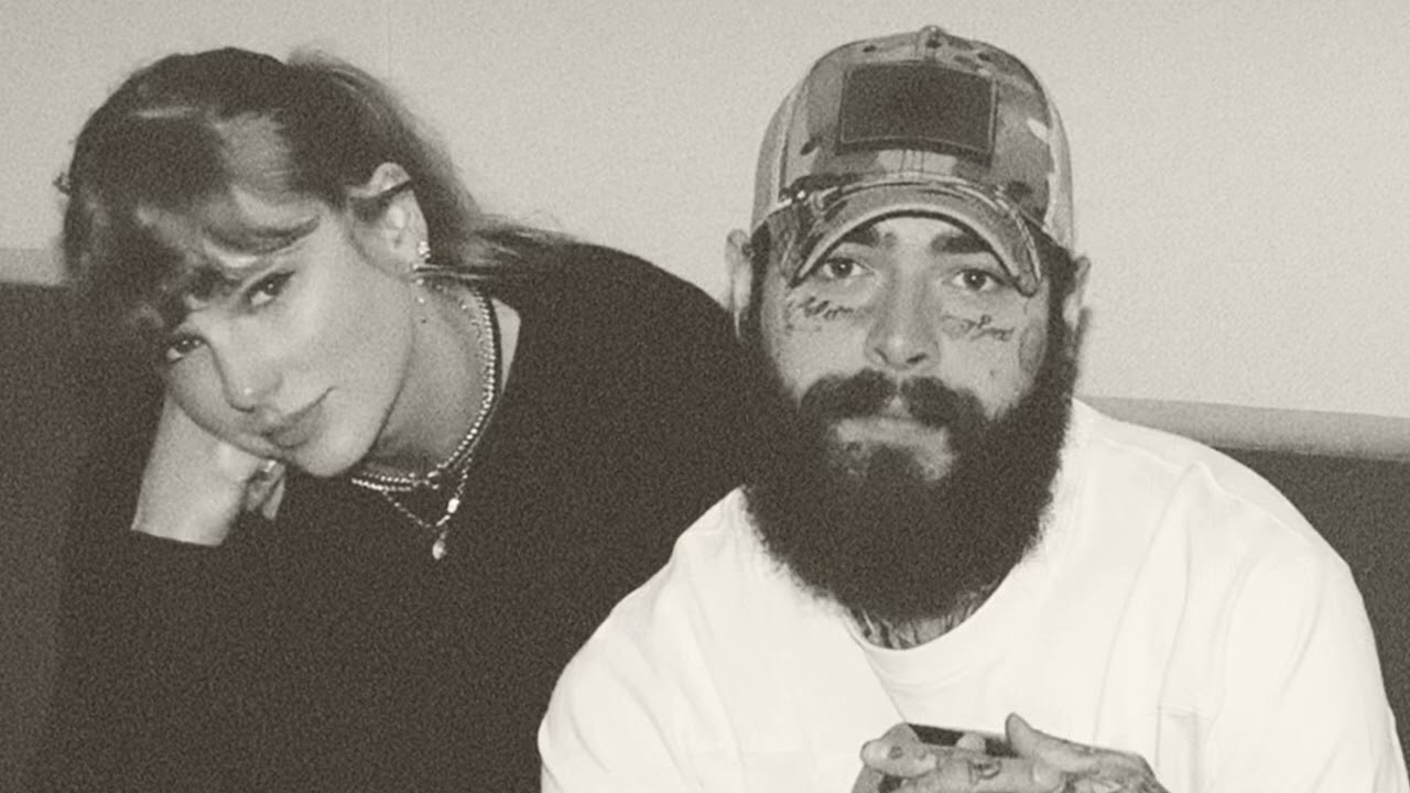 Taylor Swift feat. Post Malone - Fortnight (Instrumental with backing vocals, karaoke)