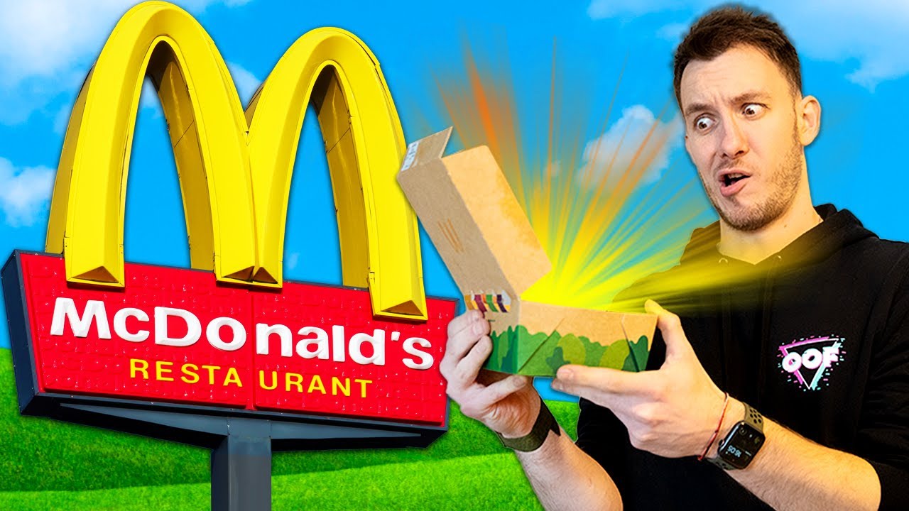 MEKÁČ, ALE CHCEME POUZE ZDRAVÉ VĚCI... 😅