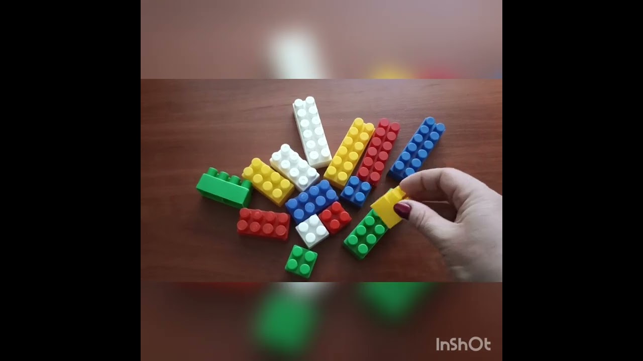 Конструювання за допомогою ЛЕГО 