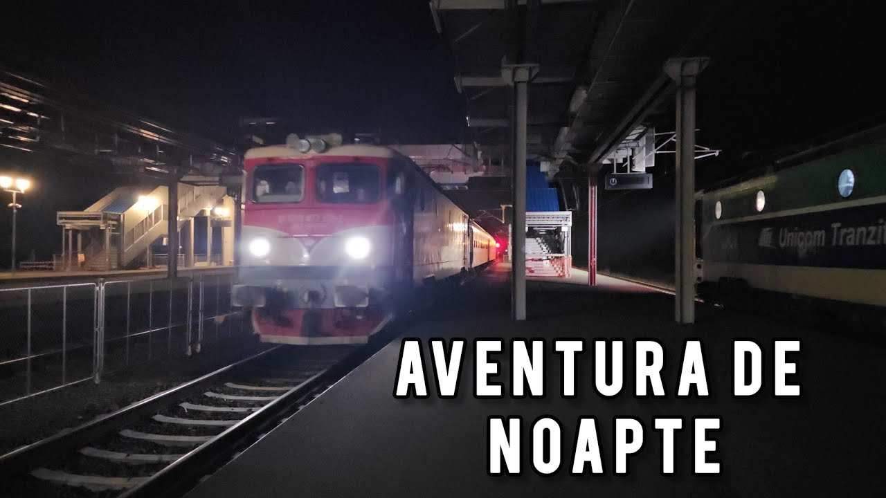 Calatorie de seara Radna - Barzava - Arad | Cum stau lucrarile pe traseu?