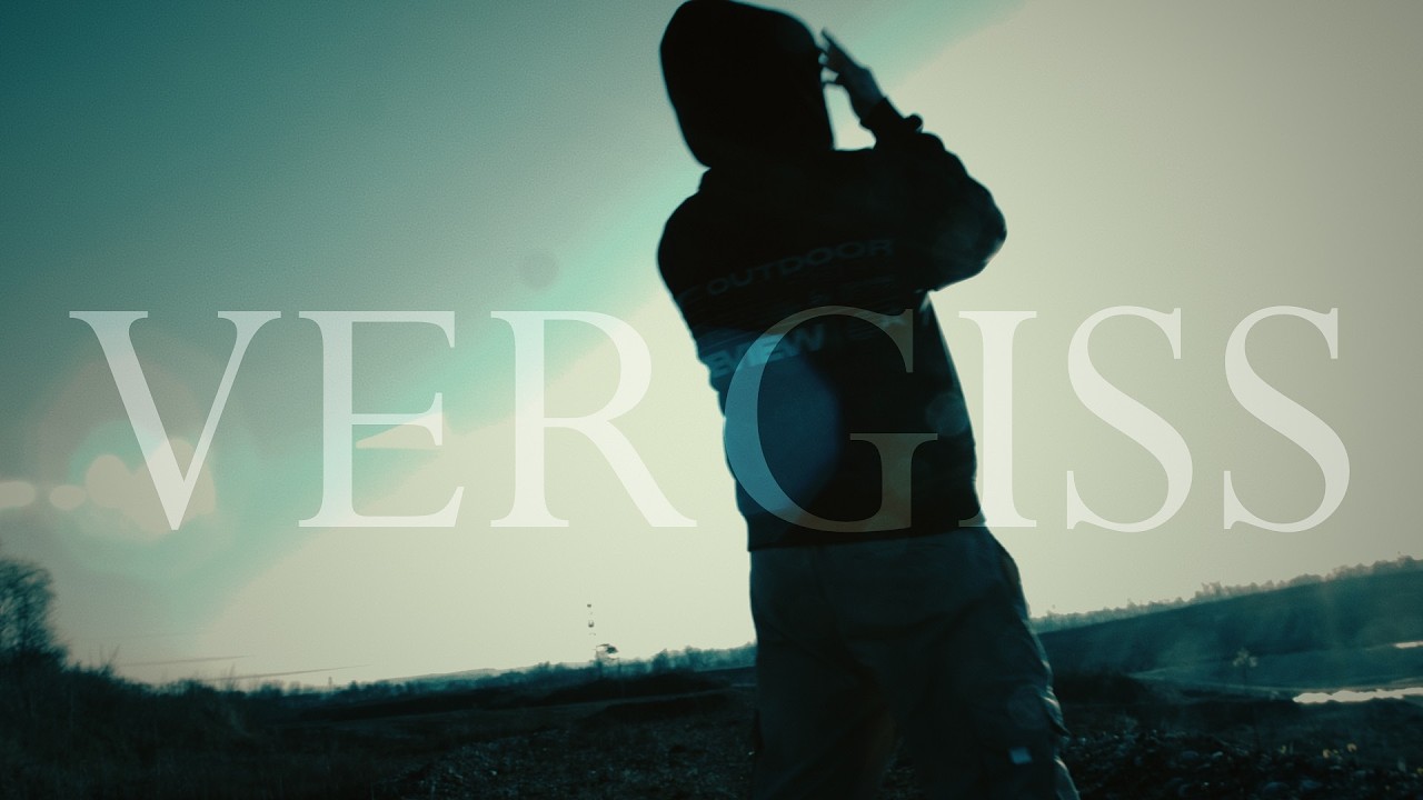 Krysa - VERGISS (Official Video) (prod. Steve276)