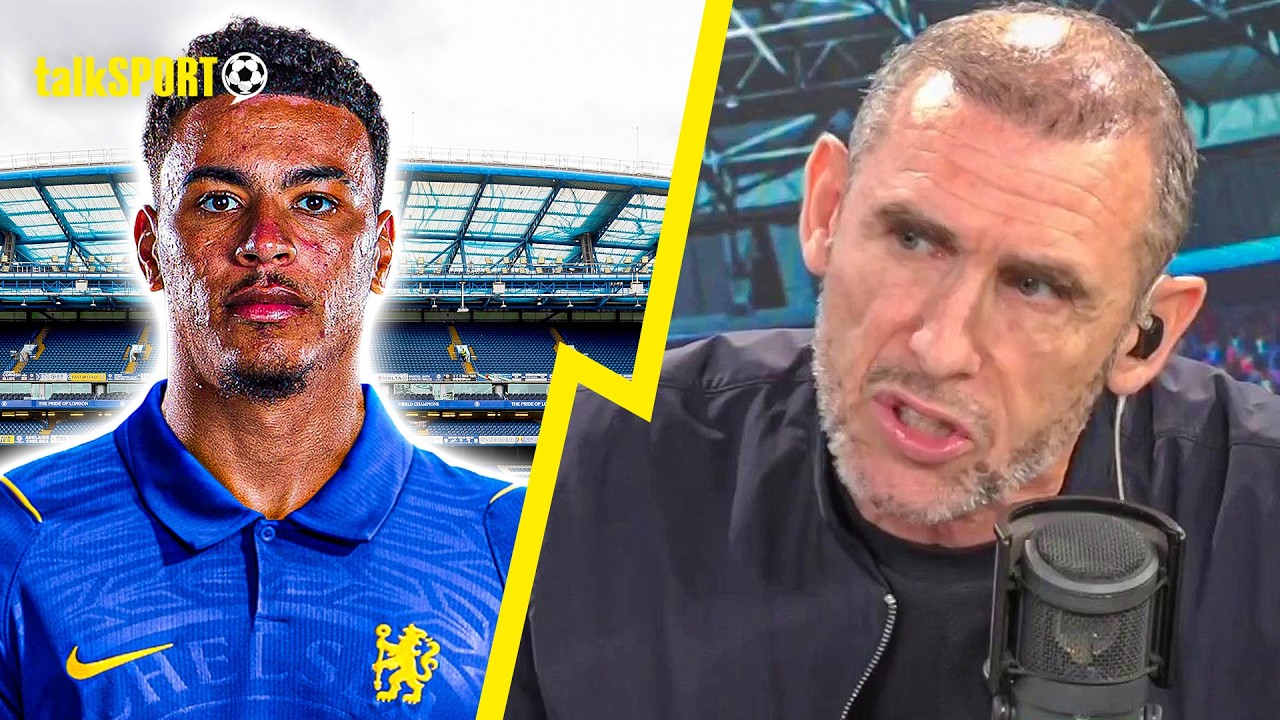 Martin Keown EXPLAINS why he believes Morgan Rogers chose Chelsea OVER Arsenal