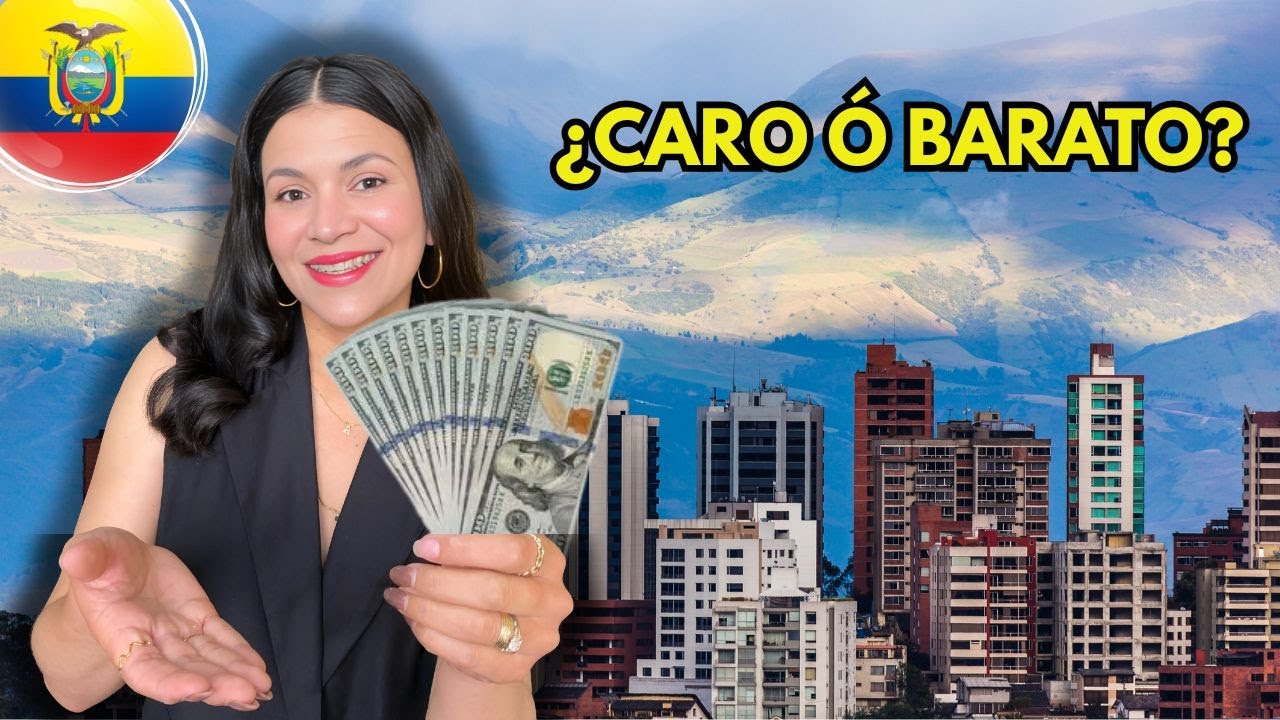 Costo de vida en ecuador. Es rentable vivir en el 2025? 💸 | Stephanie Francis