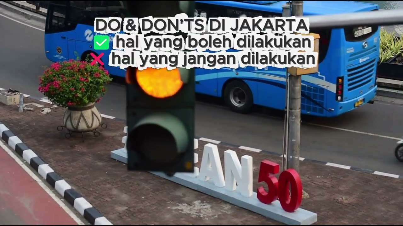 Tonton Ini Sebelum ke Jakarta | Panduan Survival Orang Waras | reallate