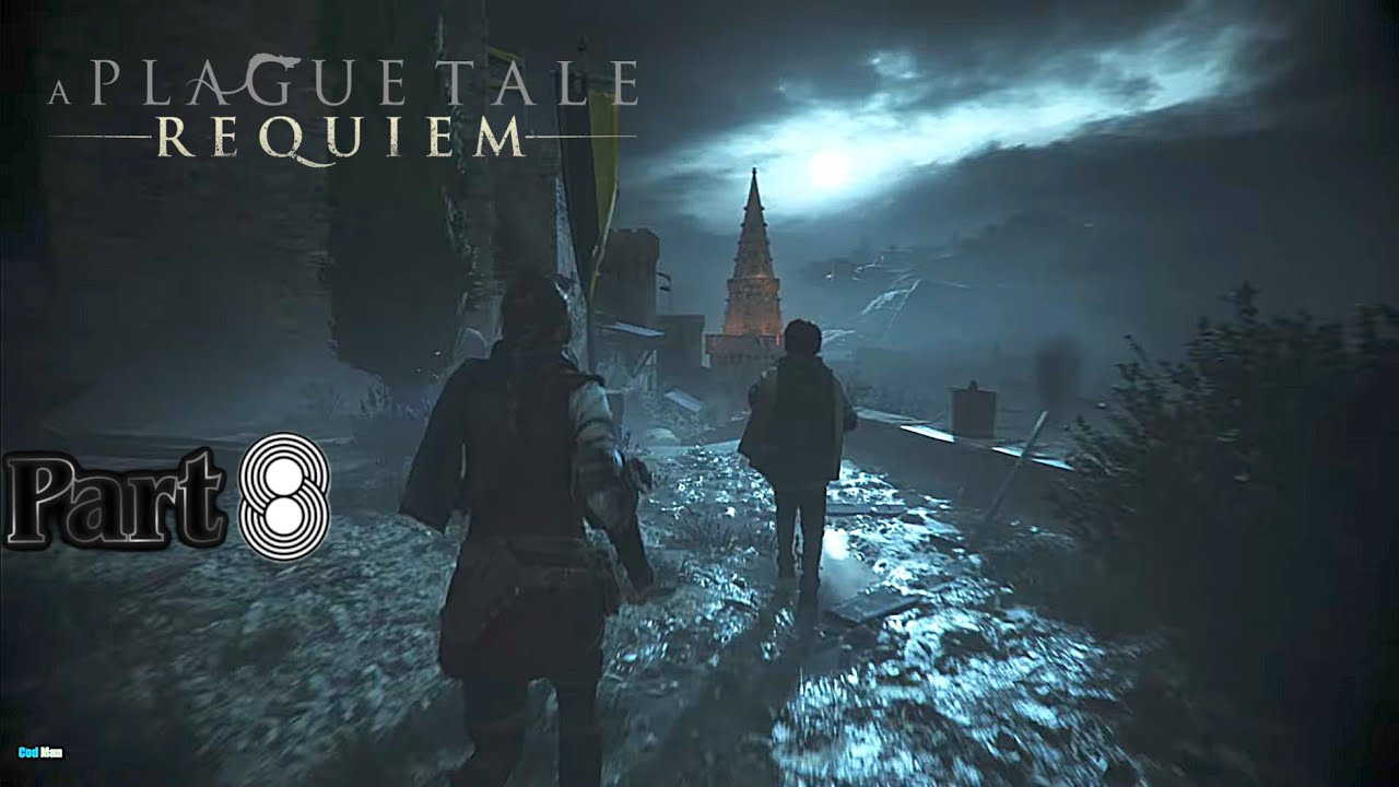 A Plague Tale Requiem | Part 8 | 4k60Fps |