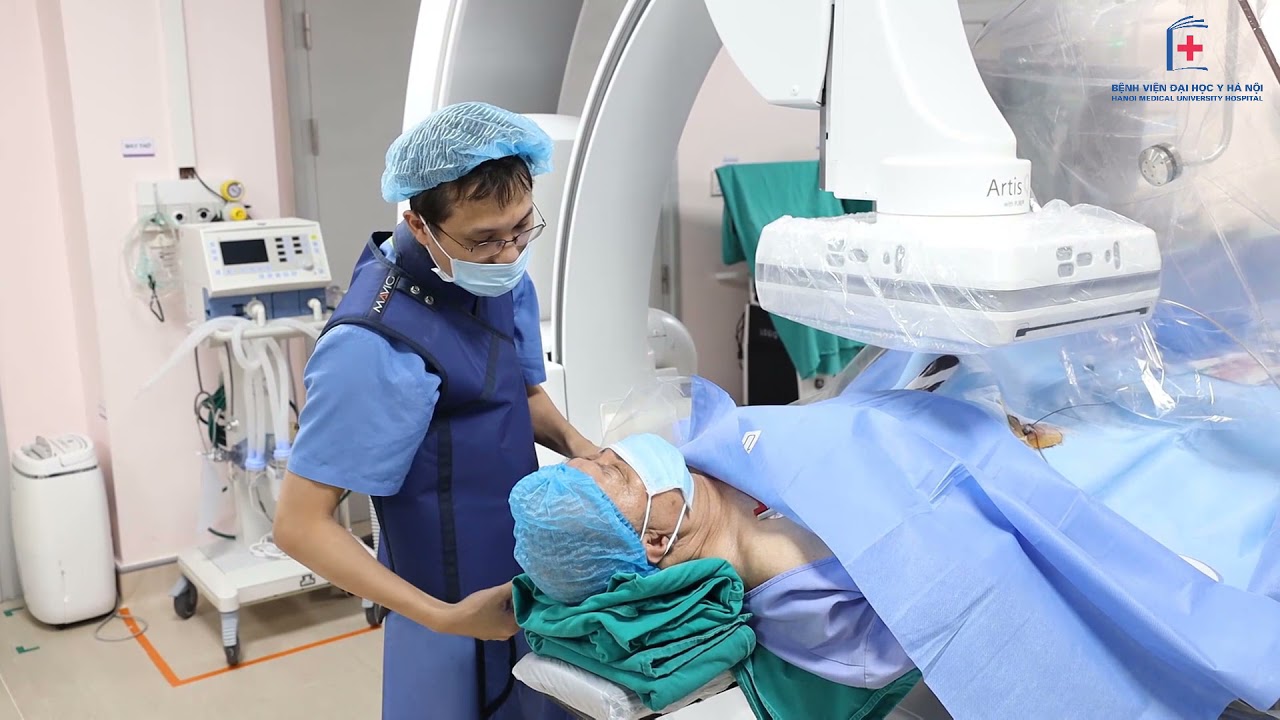 Phương pháp Nút động mạch tuyến tiền liệt