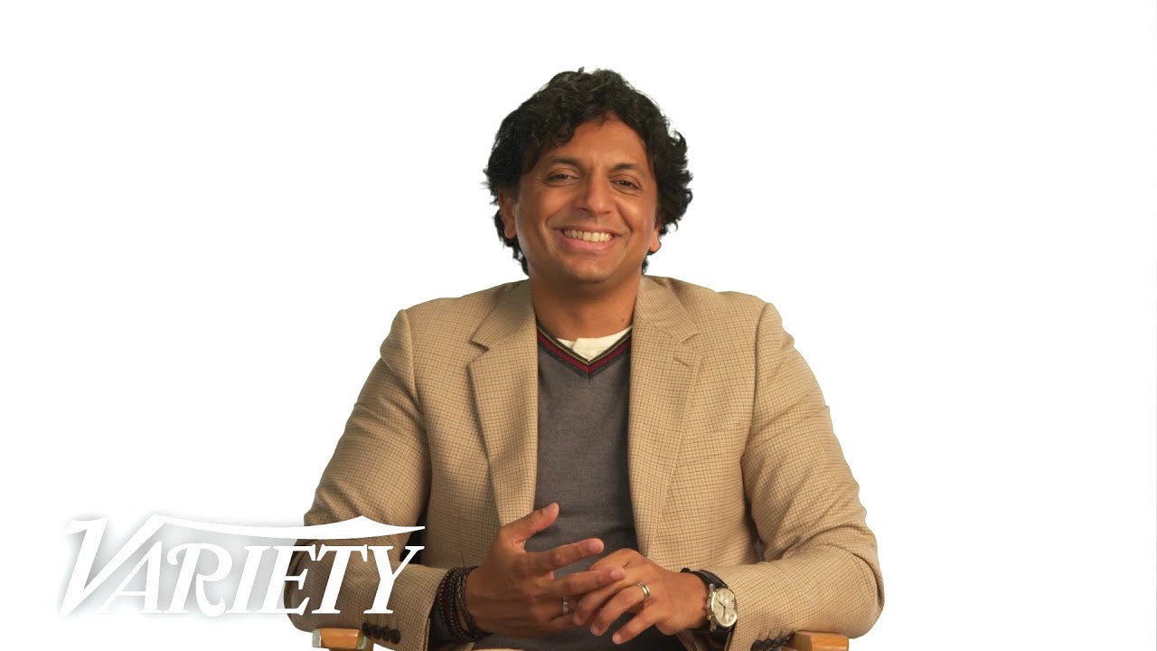 M. Night Shyamalan Talks 'Old' and His Love of Scaring Audiences