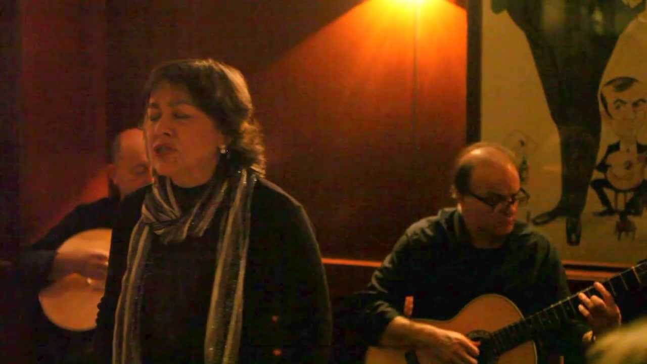 Fado, Marta Pinto, 