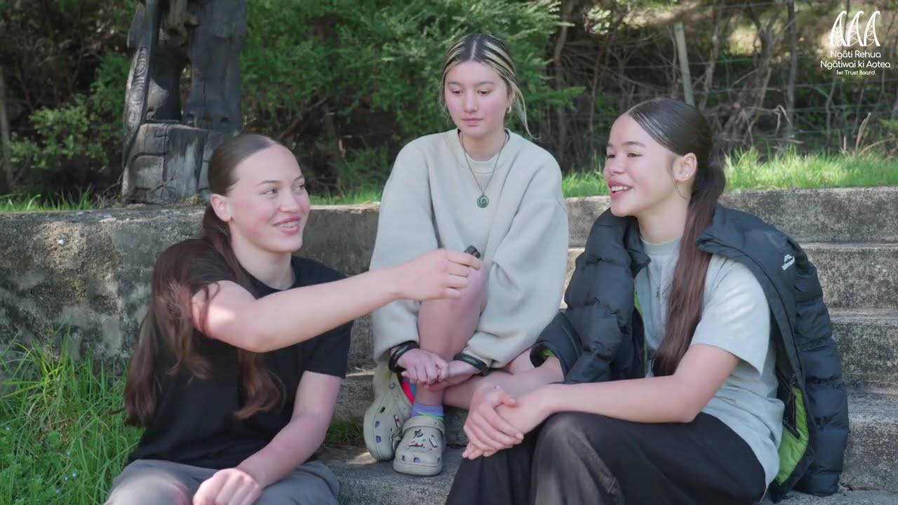 Oranga Wānanga - Meet our whānau