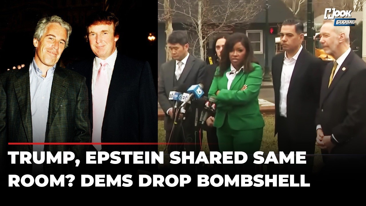'Possibly Happened': Democrats Crockett, Garcia Drop New Bombshell After Les Wexner Testimony | US
