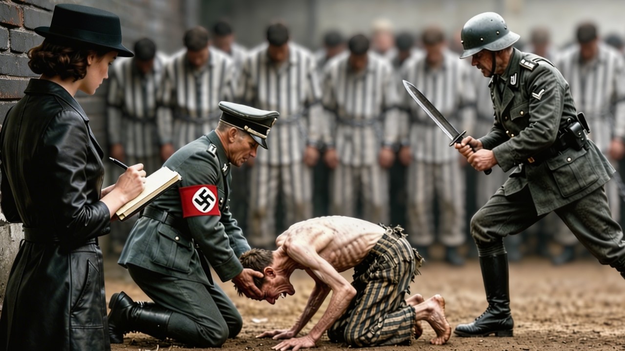 Najstraszniejsze zbrodnie Ilse Koch: Bestia z Buchenwaldu