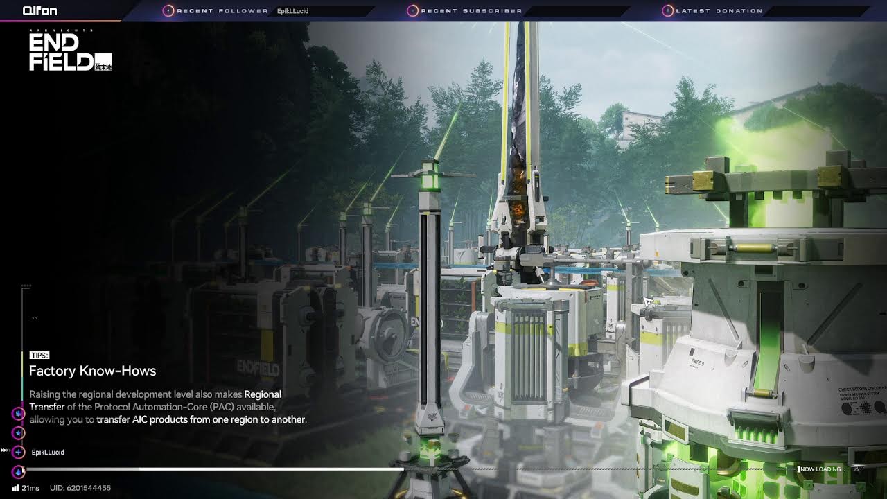 Arknights Endfield: AR 58! New content story!