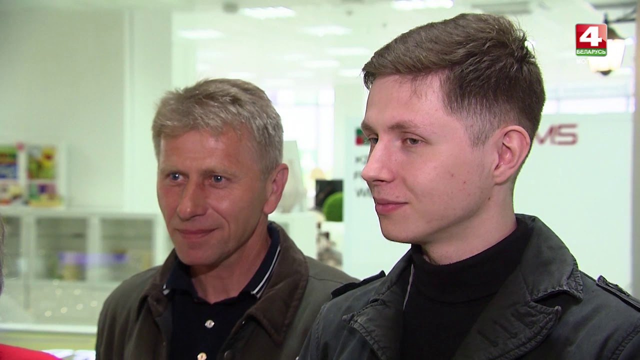 Сюжет о рассрочке в Dana Holdings на Могилевском телеканале