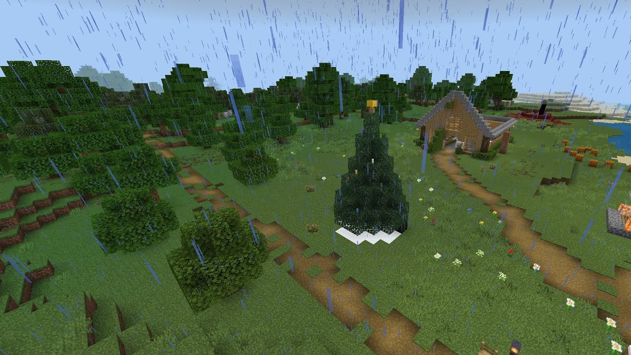 Yeni il videosu - Minecraft survival #6