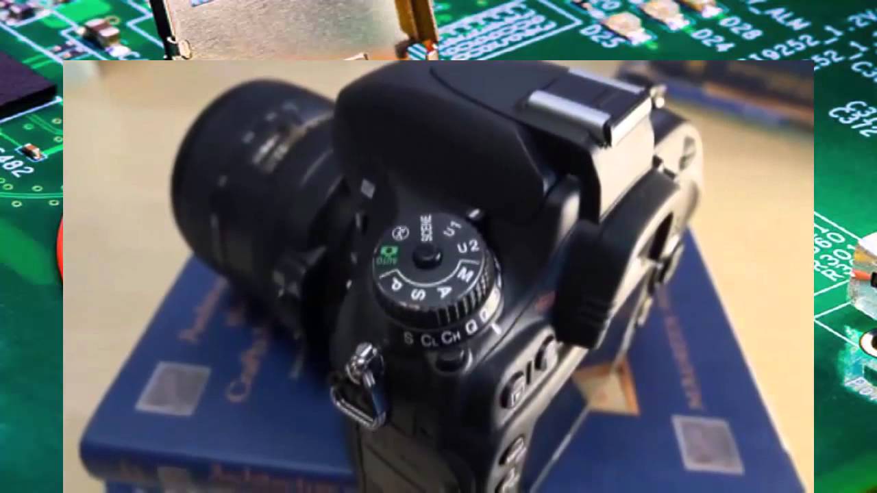 Nikon D610 CMOS FX-Format Digital SLR Camera Review