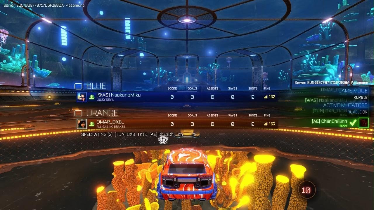 Rocket League_💩