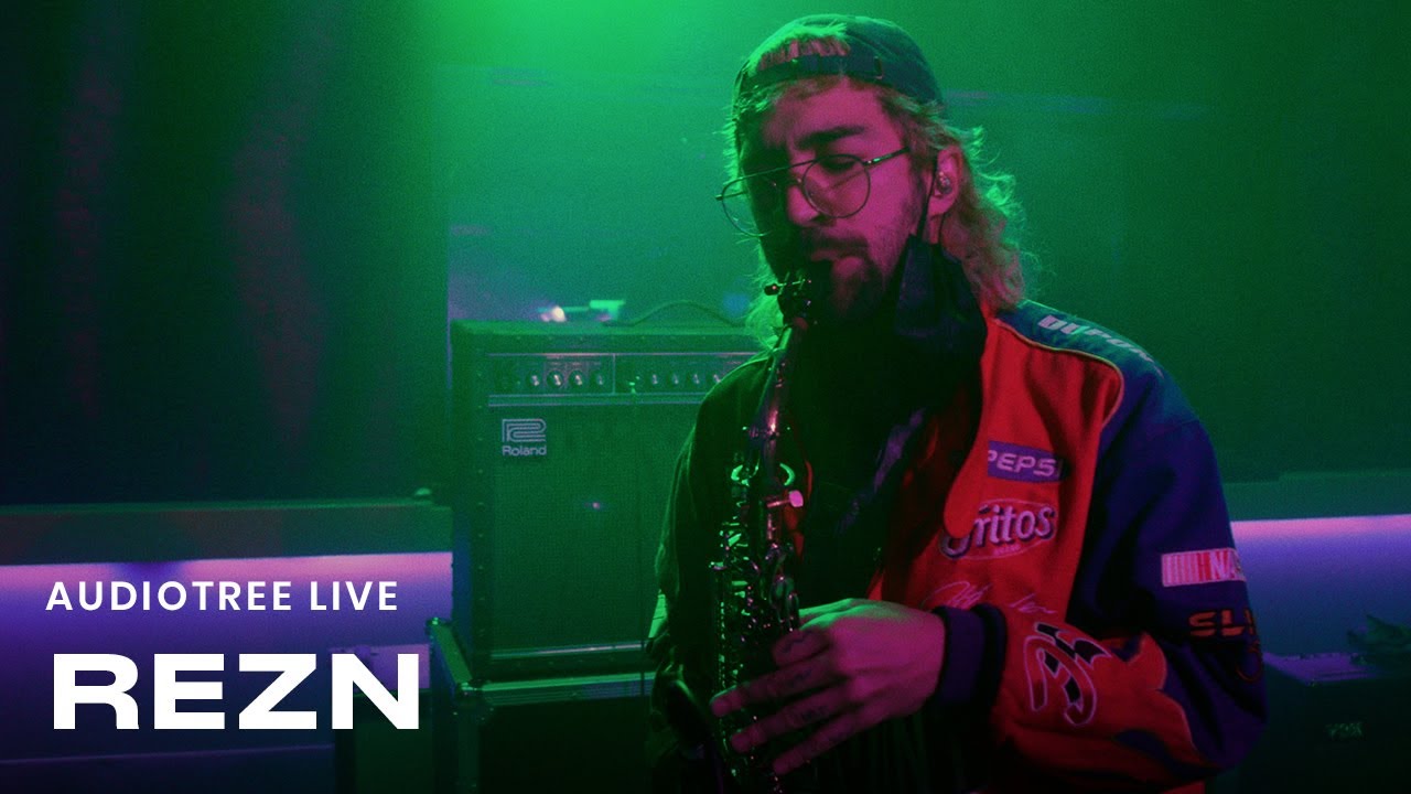 REZN - Optic Echo | Audiotree Live