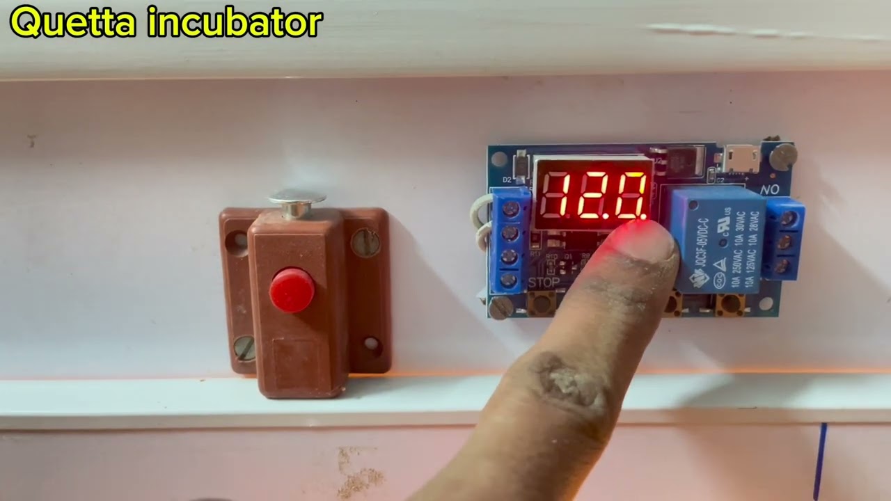 XYJ02 timer short or complete setting