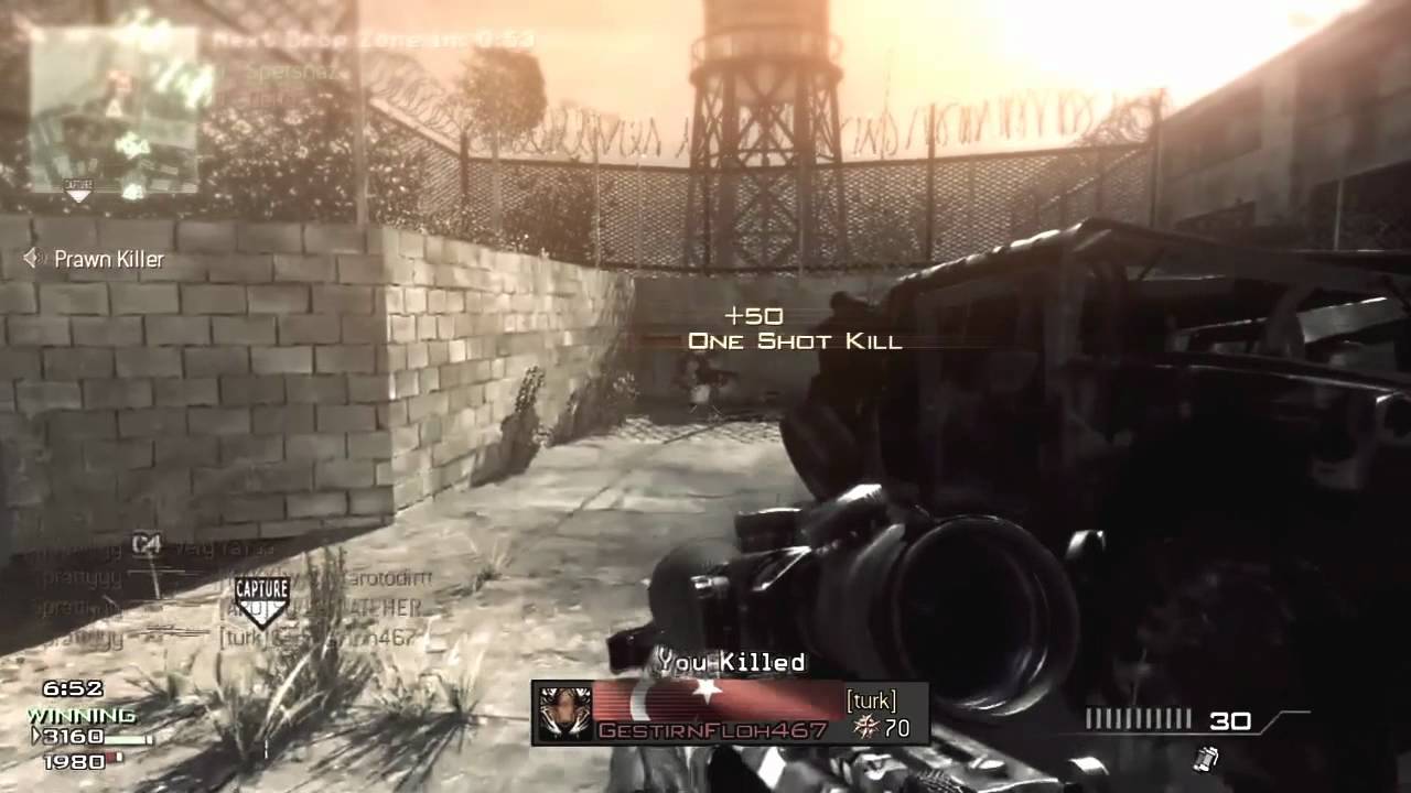 FaZe - Modern Warfare 3 Teamtage #7 - by FaZe MinK