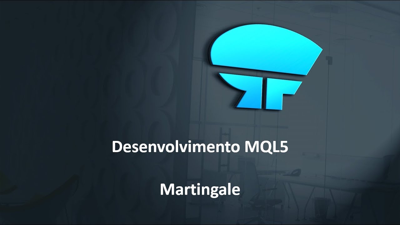 Desenvolvimento MQL5 - Martingale