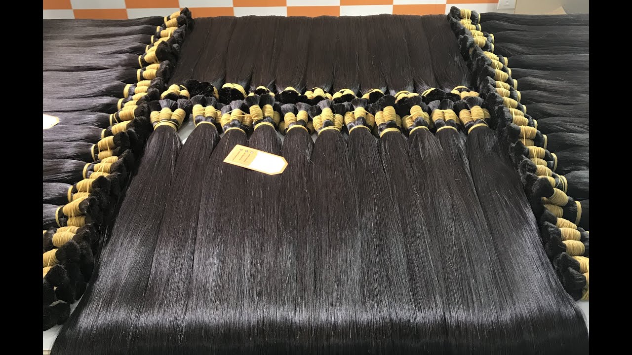 BLONDE STRAIGHT HAIR 30KG BULK HAIR EXTENSIONS AZHAIRCOMPANY WHOLESALE PRICE | AZ HAIR COMPANY.