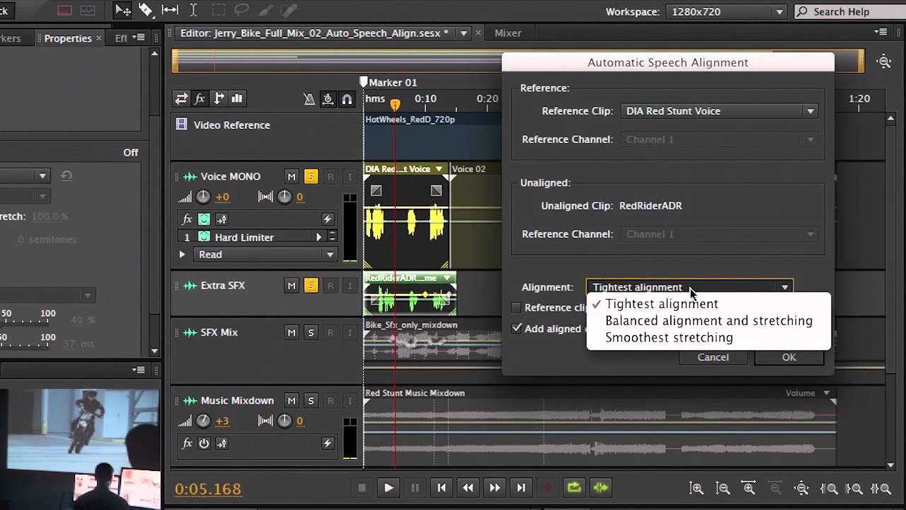 What's New in Audition CS6
