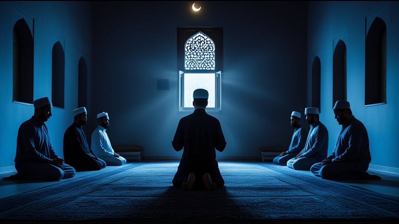 Dhikr That Calms the Heart – “Allahu Ya Allah” 