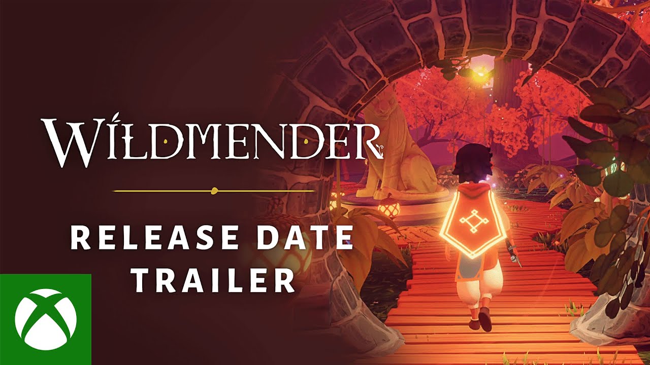 Wildmender Release Date Reveal Trailer