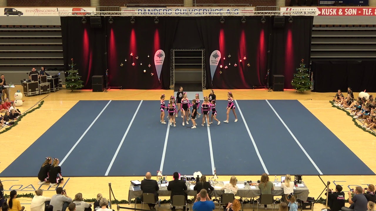 Tigers Spirit JuleCup 2018