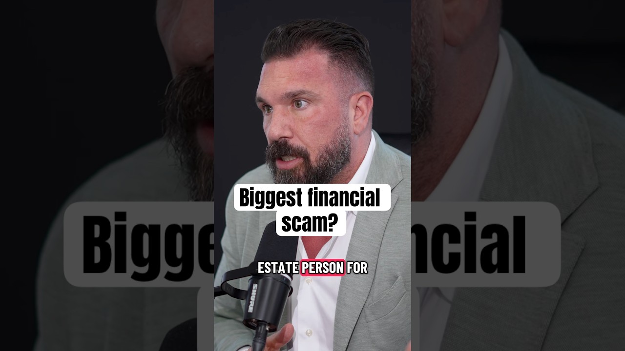 Is College the Biggest Financial Scam? The $120,000 Debt Nobody Talks About