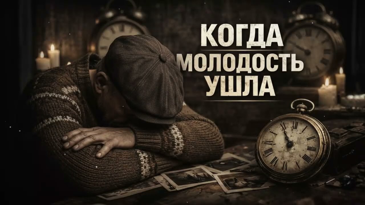 ❤️ ВСЕ ИЩУТ ЭТУ ПЕСНЮ – Шансон за жизнь, когда молодость осталась в памяти