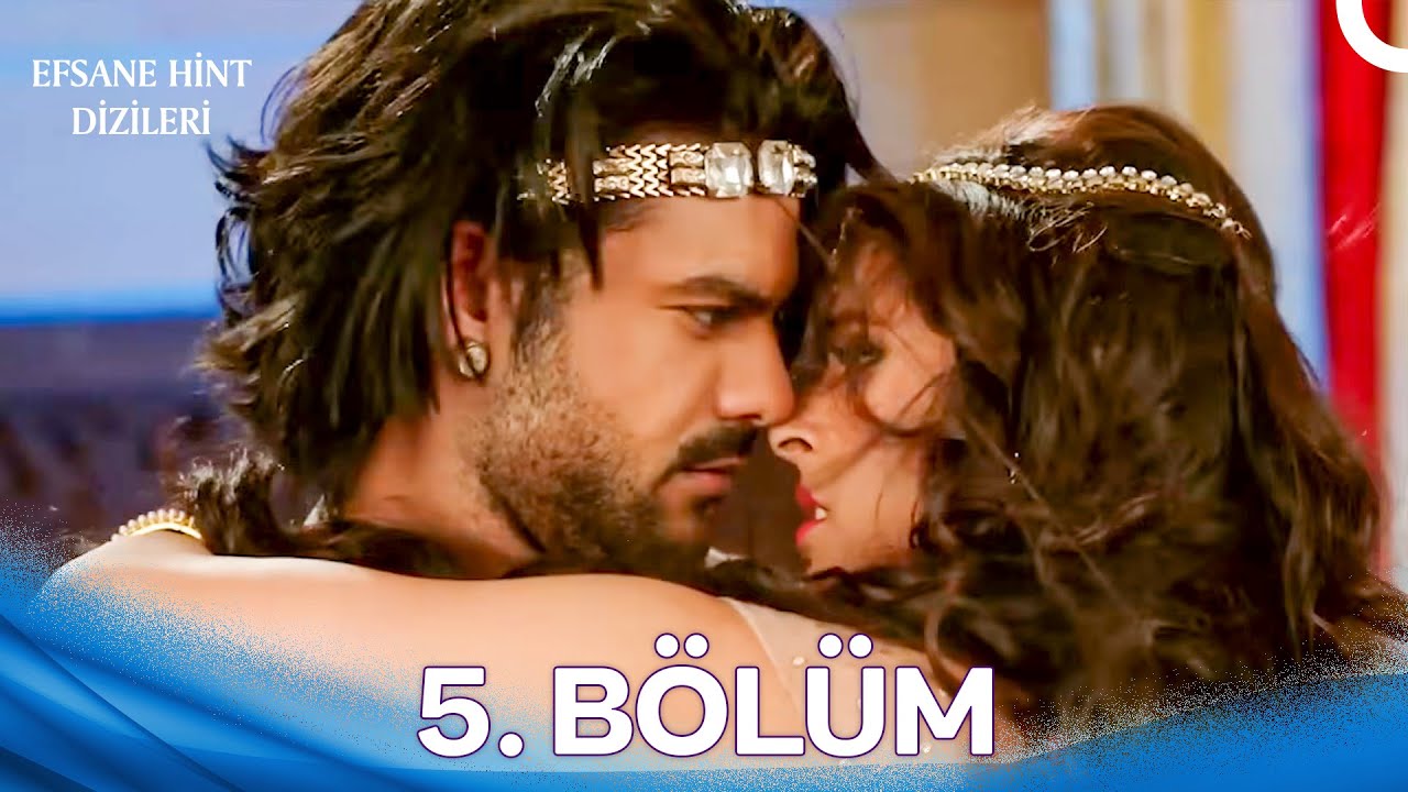 Chandrakanta 5.B&ouml;l&uuml;m (T&uuml;rk&ccedil;e Dublaj)