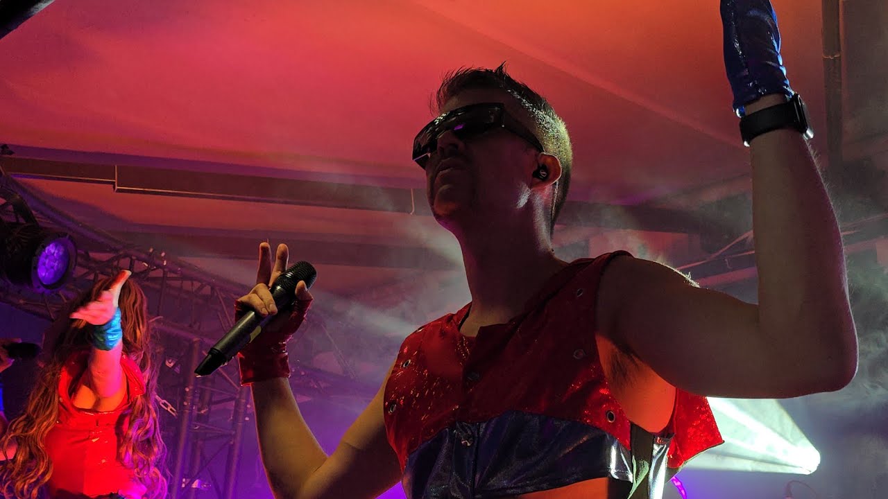 Portion Boys - Elämän ABC @ Mummotunneli, Helsinki 22.8.2024