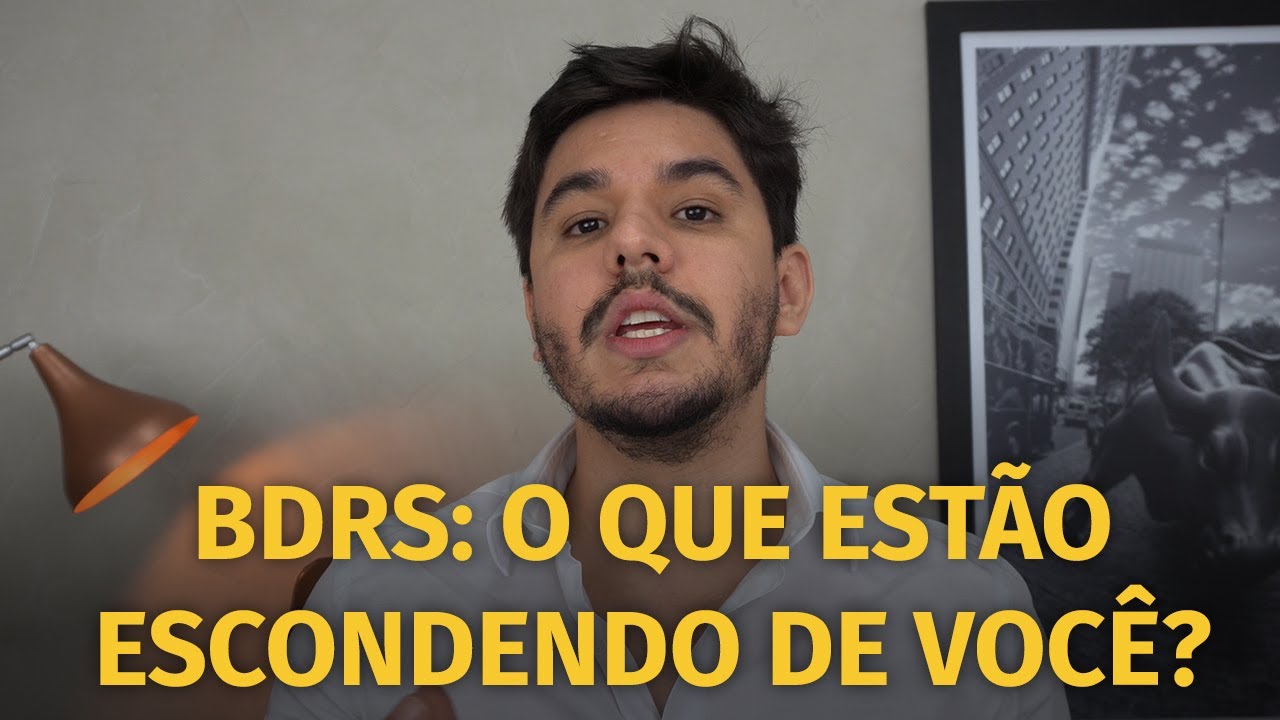 BDR's foram liberados, mas será que vale realmente à pena?