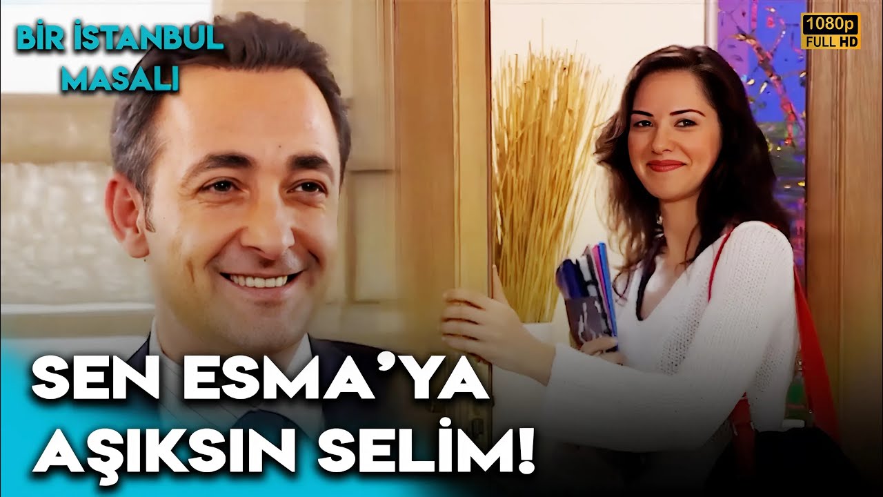 Sana Nasıl Güveneceğim Esma - Bir İstanbul Masalı 28.Bölüm