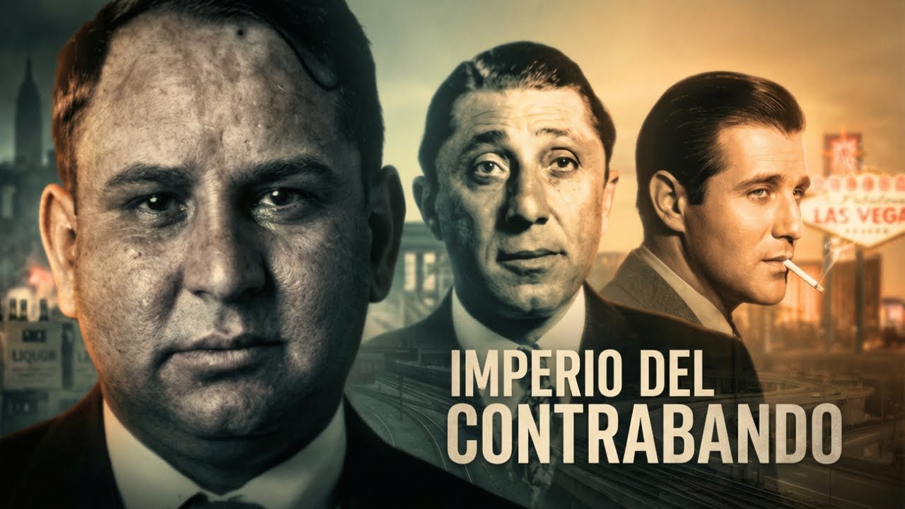 Cómo PROHIBICIÓN Creó la Mafia Moderna: MASSERIA, NITTI y SIEGEL