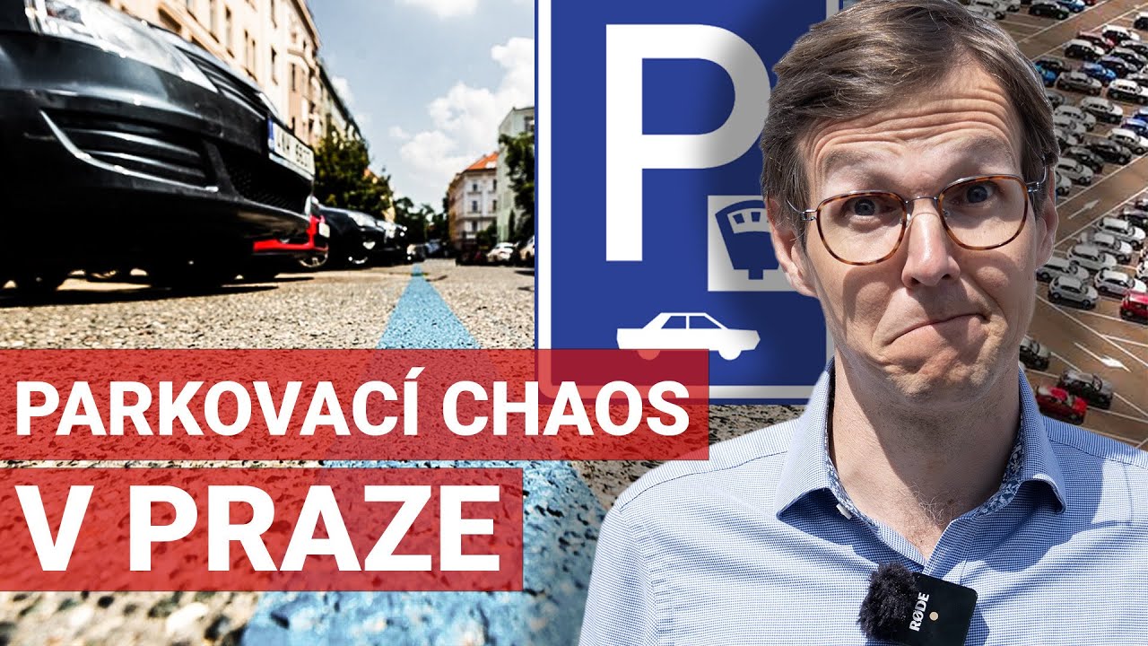 Parkovací chaos – pravda o parkování načerno