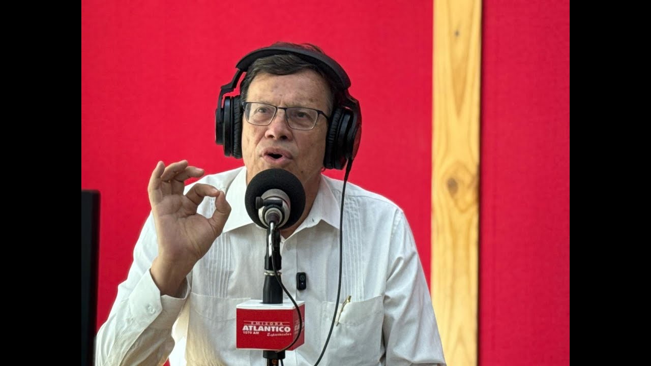 Entrevista de Jorge Cura Amar con el presidente de la CUT, Fabio Arias
