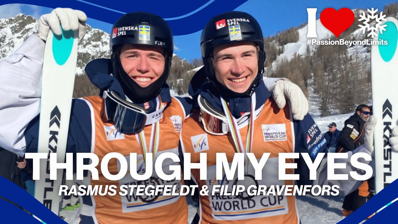 Filip & Rasmus (SWE): 