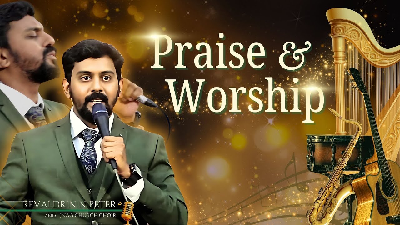 Labichatham Nanmagal Ellam | Malayalam Worship Aldrin M Peter