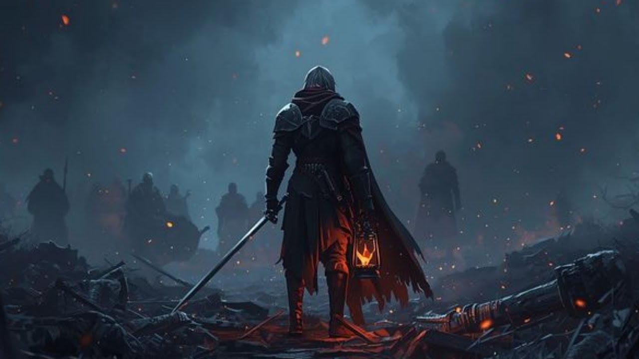 Ashfall│Cinematic Instrumental │No Copyright
