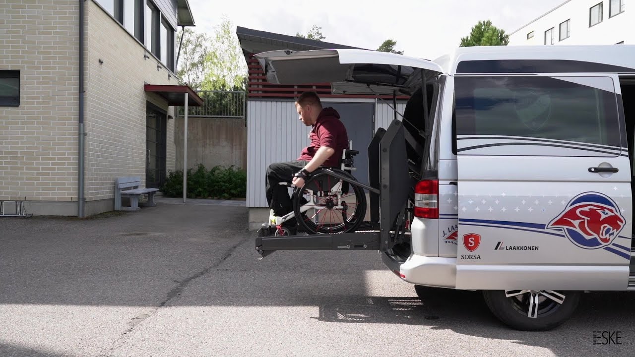 Kerrostalon autopaikka