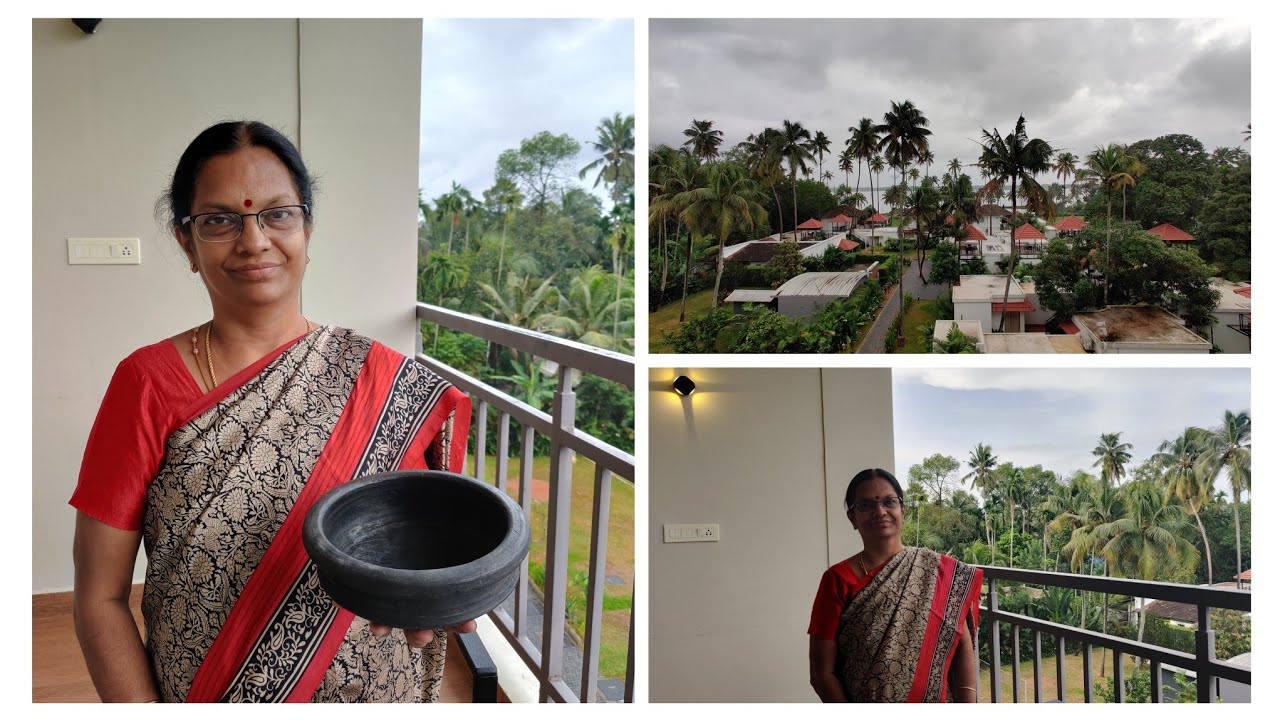 Kochin Vlog /கேரளாவில் மண்பானை ஷாப்பிங் /vlog in Kochin Resort/ Room Tour/ Mudpot Shopping at Kerala