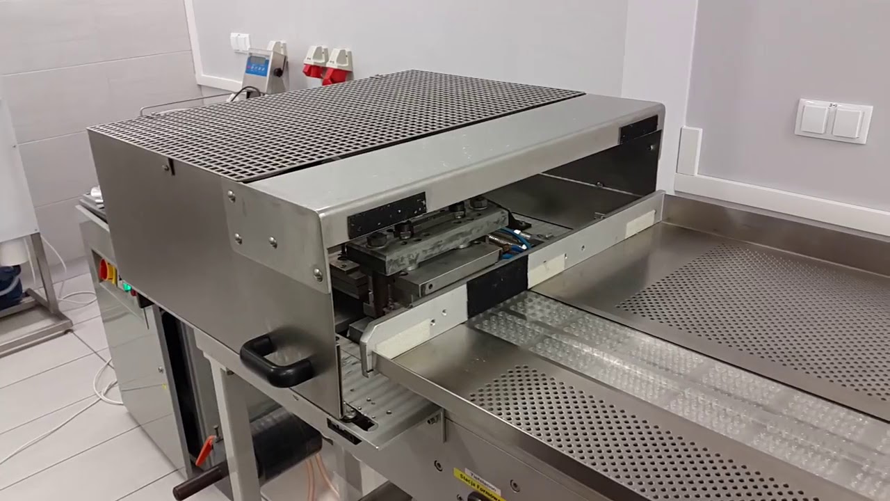 Noack 760 DPN Blister machine