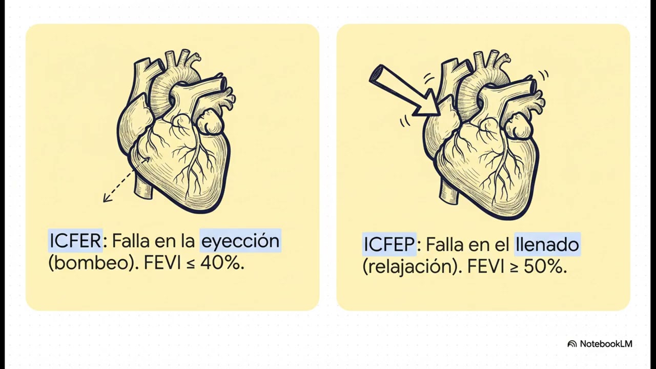 Insuficiencia Cardíaca