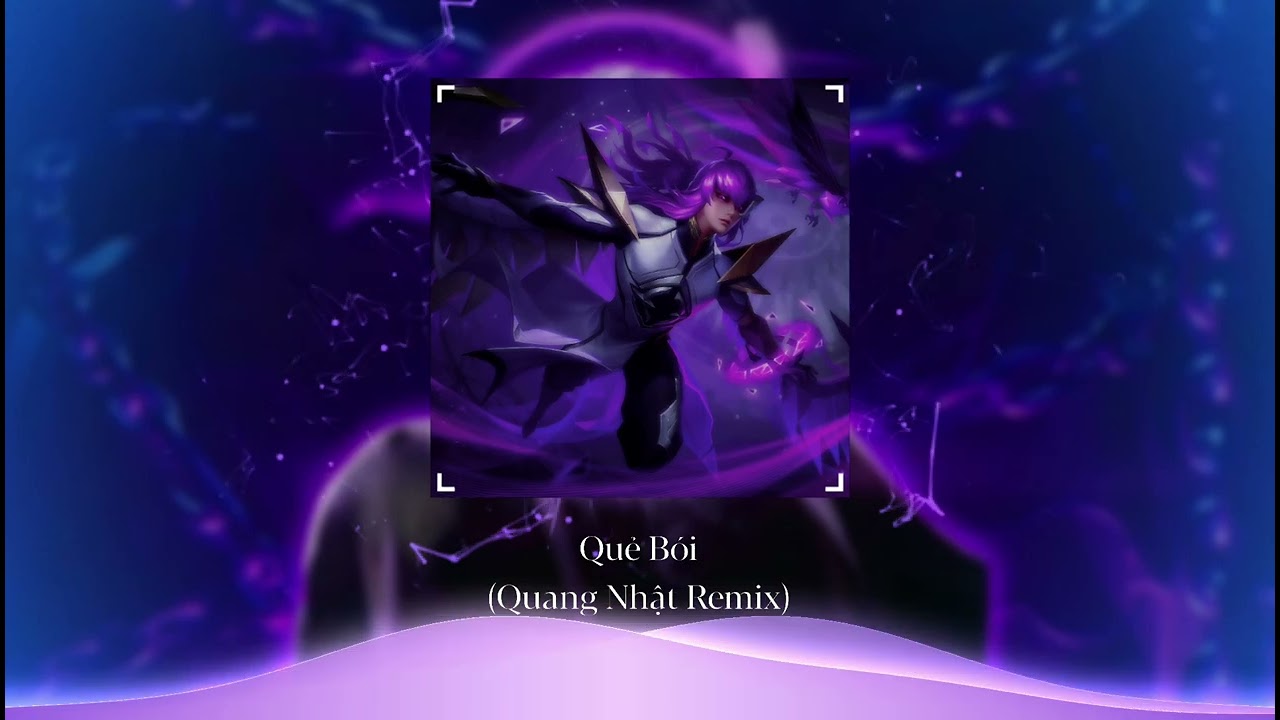 Quẻ Bói (卜卦) - Quang Nhật Remix | Tiktok Nhạc Hot 2023 | LQ Music