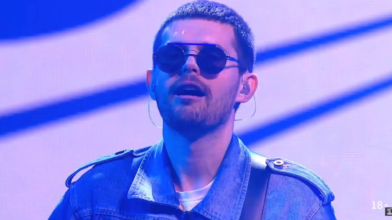 Noize MC - Голос & Cтруны (Red Bull SoundClash)