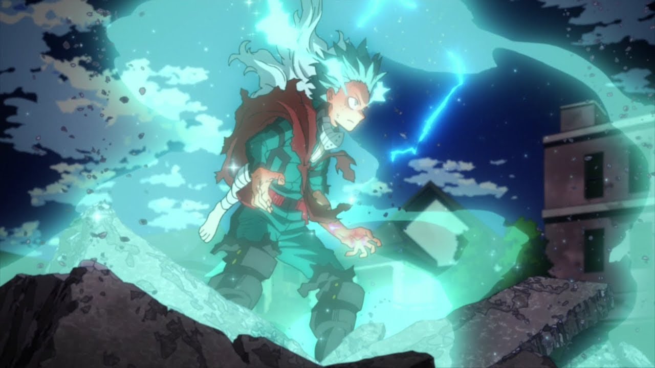 NOTHING STOPPING ME - NIGHTCORE - MIDORIYA VS CHISAKI - MY HERO ACADEMIA SEASON 4 [AMV]